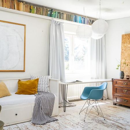White Loft Stare Bielany Vintage Slow Warsaw Ngoại thất bức ảnh