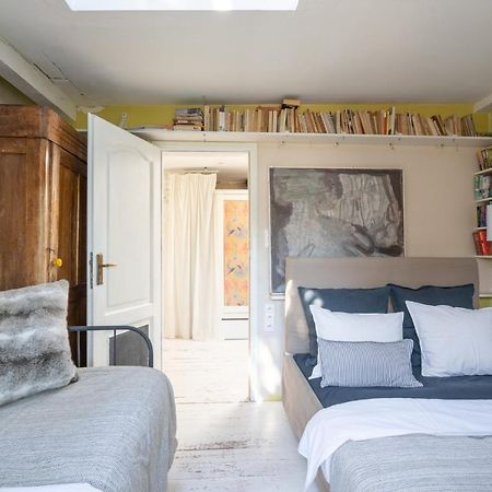White Loft Stare Bielany Vintage Slow Warsaw Ngoại thất bức ảnh