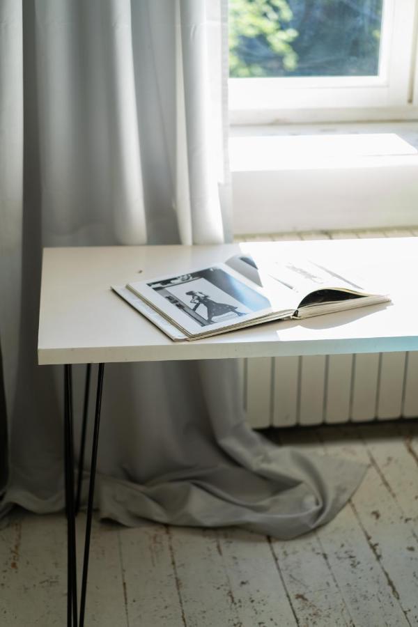 White Loft Stare Bielany Vintage Slow Warsaw Ngoại thất bức ảnh
