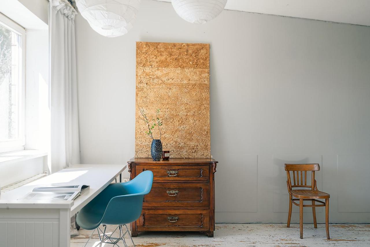White Loft Stare Bielany Vintage Slow Warsaw Ngoại thất bức ảnh