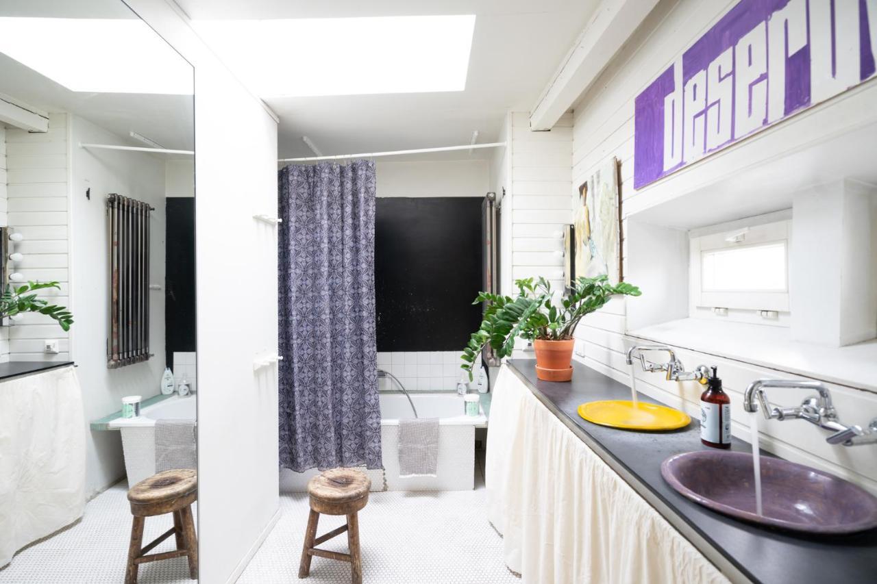 White Loft Stare Bielany Vintage Slow Warsaw Ngoại thất bức ảnh