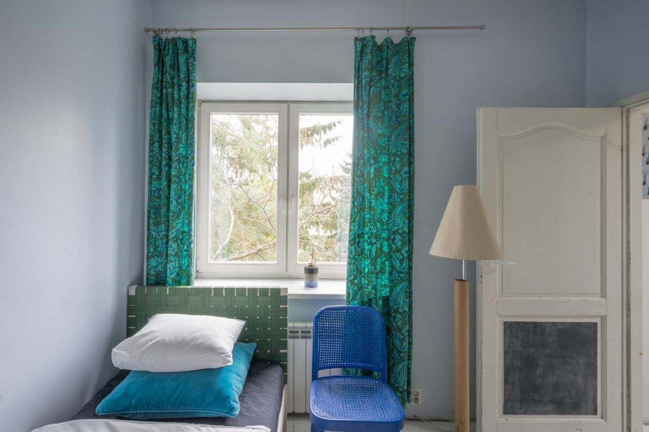 White Loft Stare Bielany Vintage Slow Warsaw Ngoại thất bức ảnh