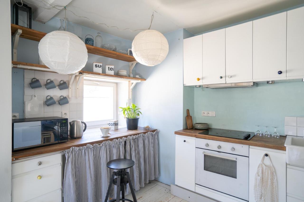 White Loft Stare Bielany Vintage Slow Warsaw Ngoại thất bức ảnh