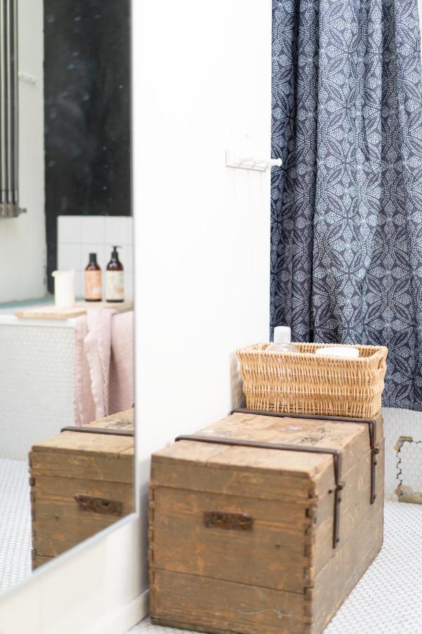 White Loft Stare Bielany Vintage Slow Warsaw Ngoại thất bức ảnh