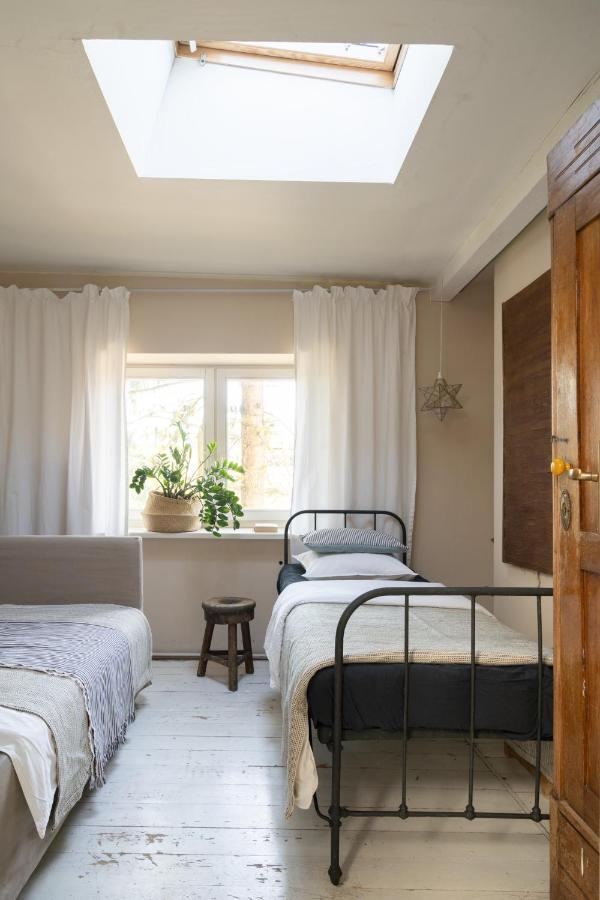 White Loft Stare Bielany Vintage Slow Warsaw Ngoại thất bức ảnh