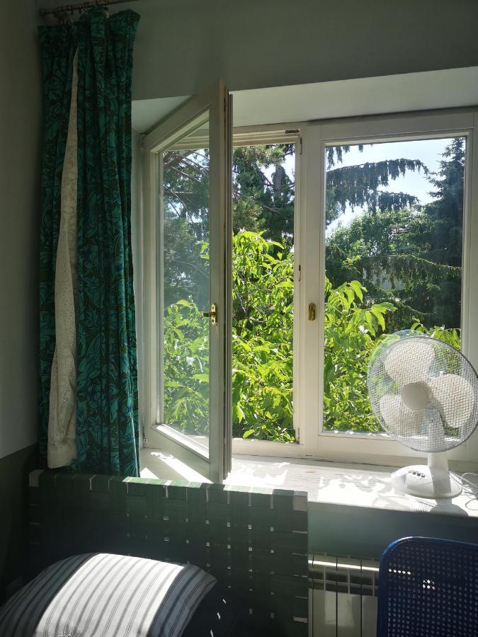 White Loft Stare Bielany Vintage Slow Warsaw Ngoại thất bức ảnh