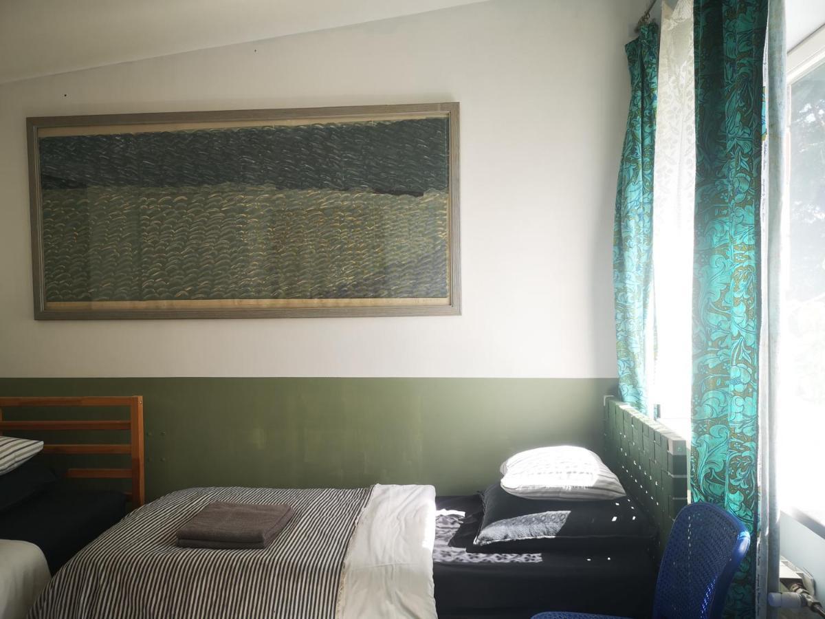 White Loft Stare Bielany Vintage Slow Warsaw Ngoại thất bức ảnh