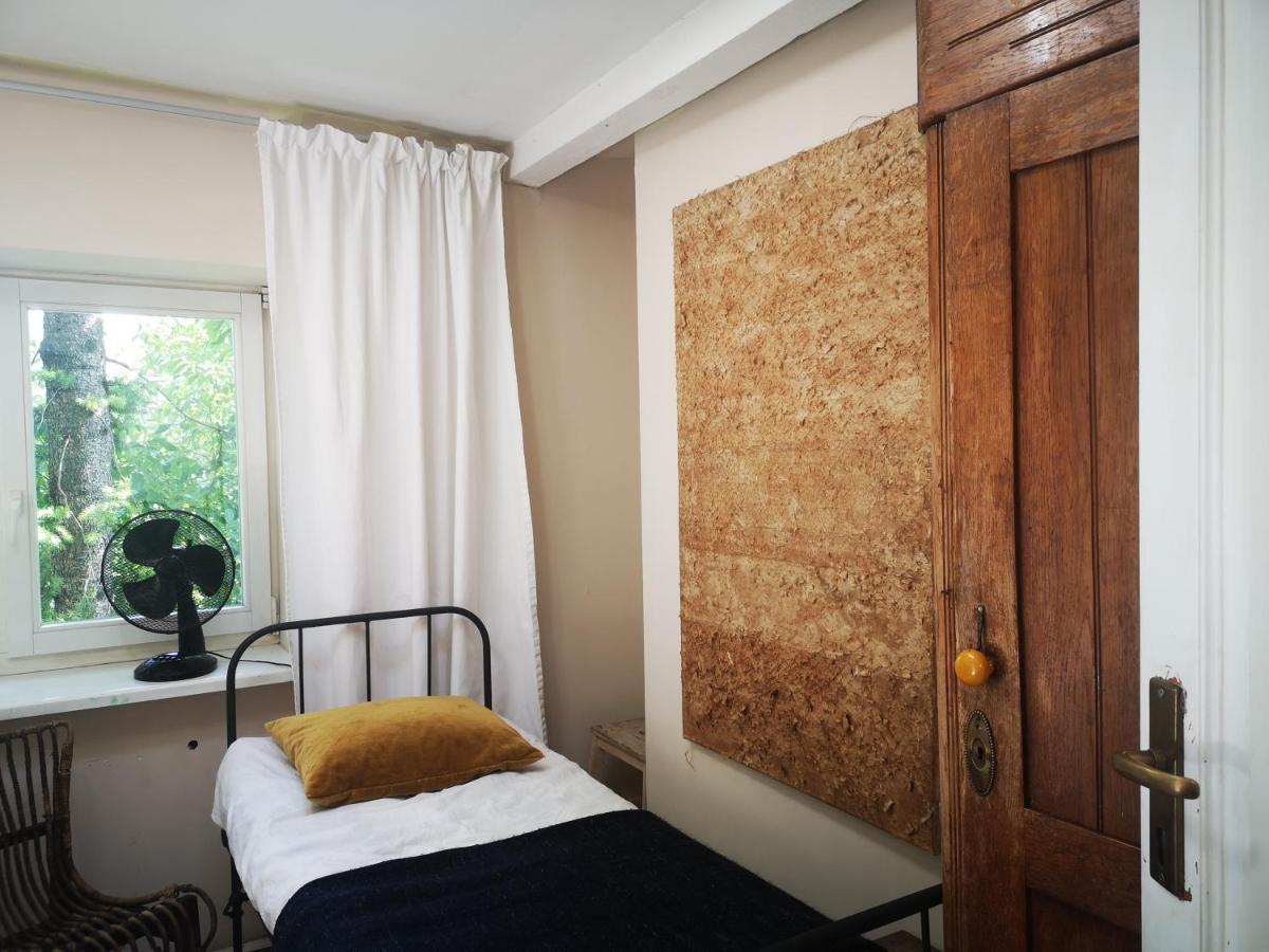 White Loft Stare Bielany Vintage Slow Warsaw Ngoại thất bức ảnh