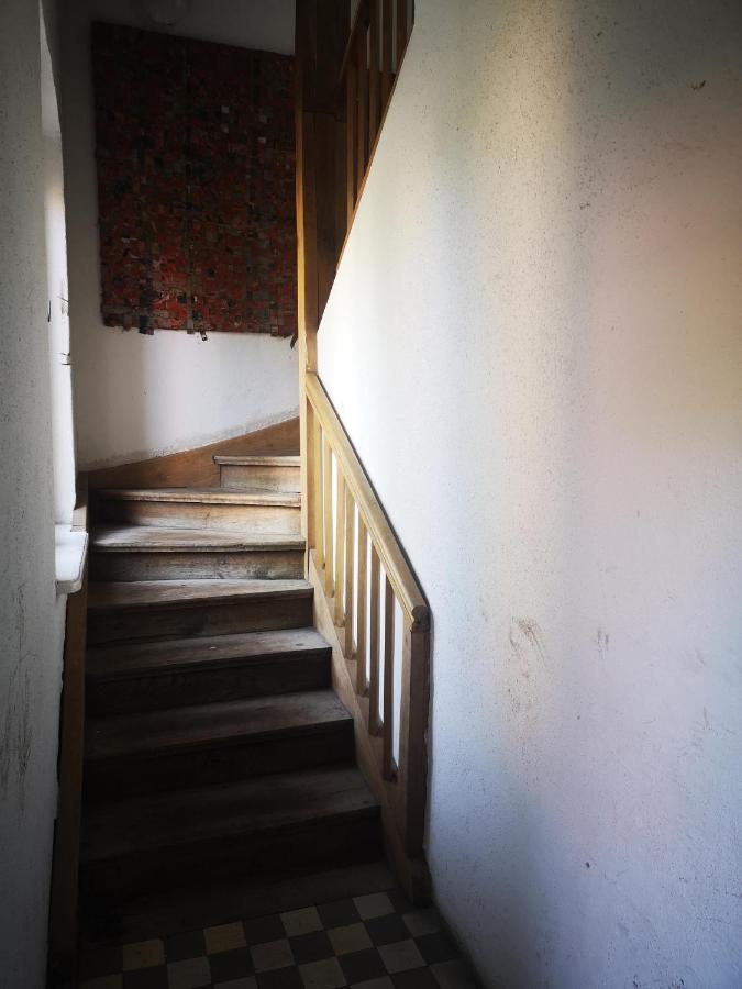 White Loft Stare Bielany Vintage Slow Warsaw Ngoại thất bức ảnh