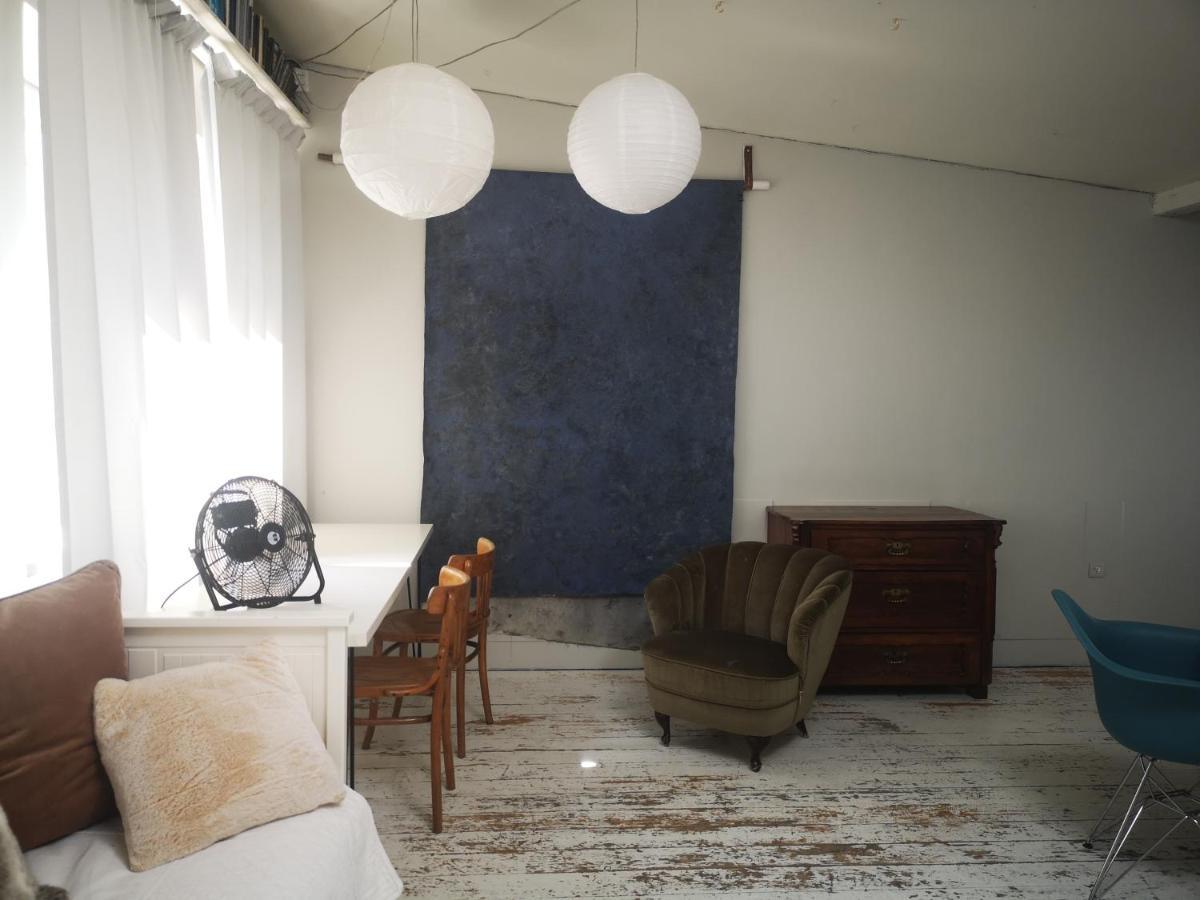 White Loft Stare Bielany Vintage Slow Warsaw Ngoại thất bức ảnh