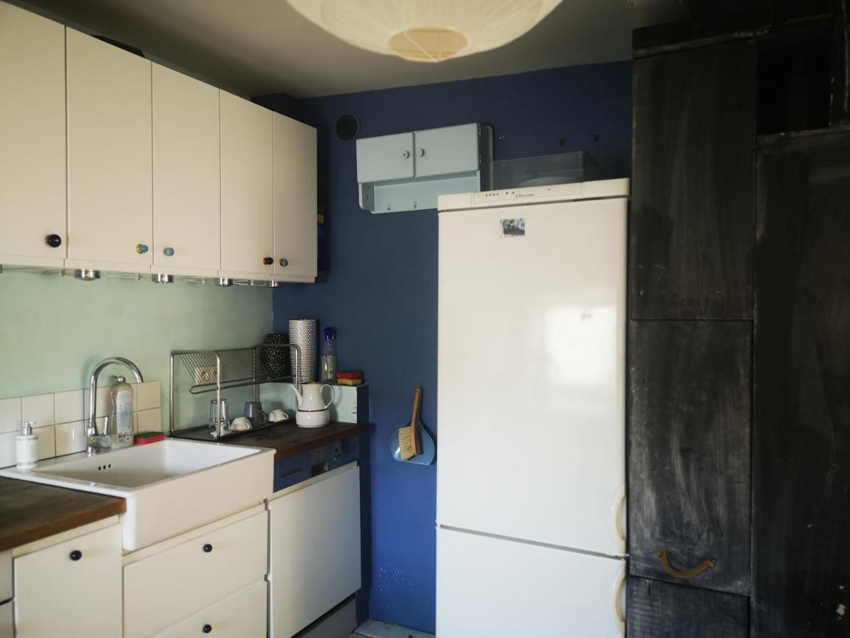 White Loft Stare Bielany Vintage Slow Warsaw Ngoại thất bức ảnh