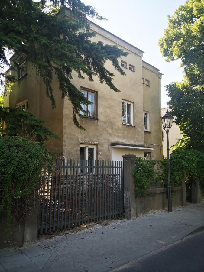 White Loft Stare Bielany Vintage Slow Warsaw Ngoại thất bức ảnh