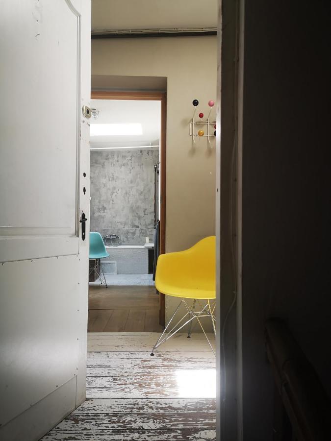 White Loft Stare Bielany Vintage Slow Warsaw Ngoại thất bức ảnh