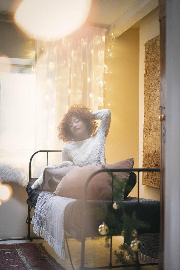 White Loft Stare Bielany Vintage Slow Warsaw Ngoại thất bức ảnh