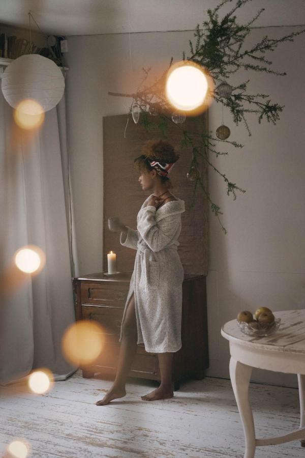 White Loft Stare Bielany Vintage Slow Warsaw Ngoại thất bức ảnh