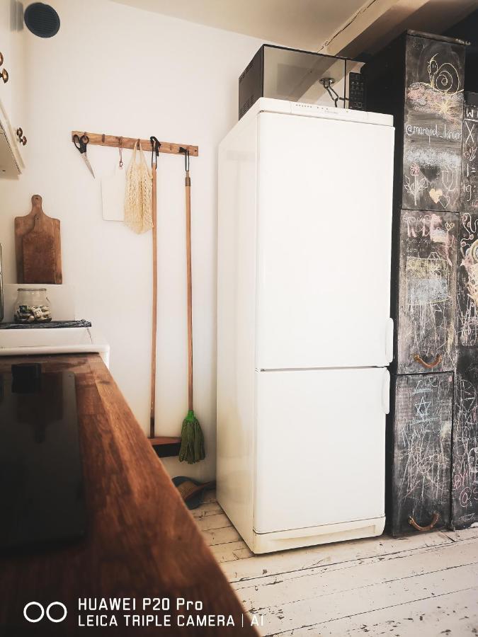 White Loft Stare Bielany Vintage Slow Warsaw Ngoại thất bức ảnh